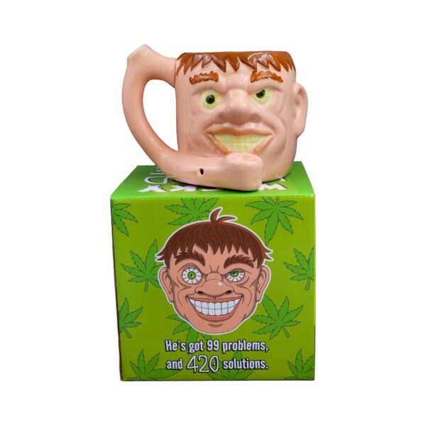 Wacky Wired Willie Mug - Image 8