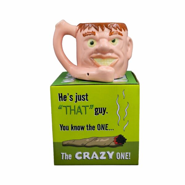 Wacky Wired Willie Mug - Image 9