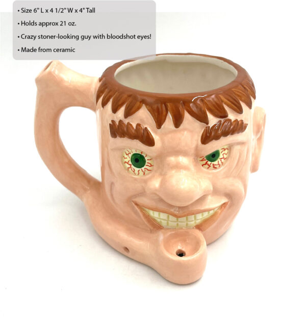 Wacky Wired Willie Mug - Image 3