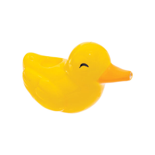 Wacky Bowlz Lil Ducky Ceramic Hand Pipe | 3.5″
