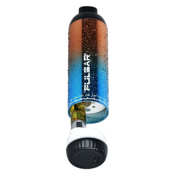 Pulsar 510 DL 3.0 Mist Twist Variable Voltage Vape Pen | 650mAh - Image 6