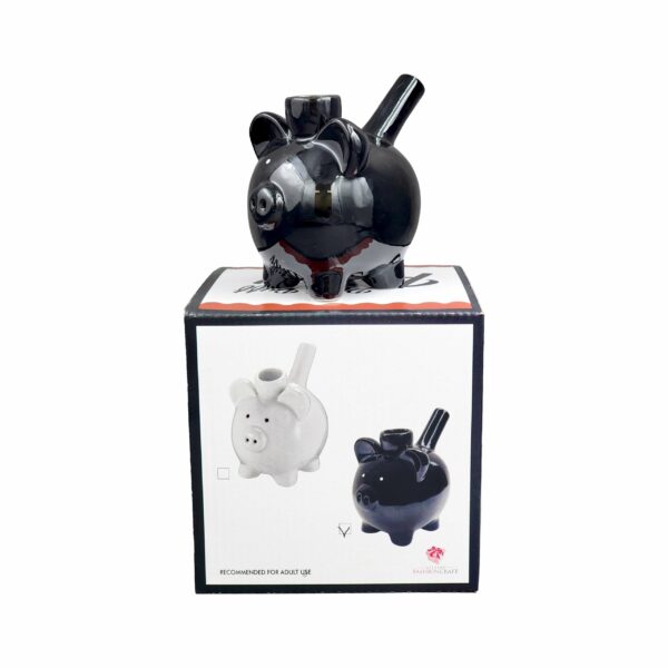 Pig Pipe Black – Roast & Toast - Image 6
