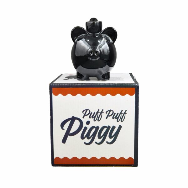 Pig Pipe Black – Roast & Toast - Image 7