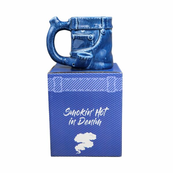 Denim Jeans Roast & Toast Mug - Image 5