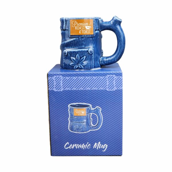 Denim Jeans Roast & Toast Mug - Image 6