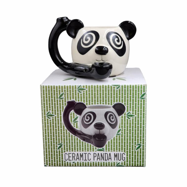 Panda Roast & Toast Mug - Image 6