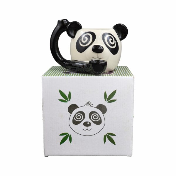Panda Roast & Toast Mug - Image 7