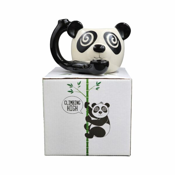 Panda Roast & Toast Mug - Image 8