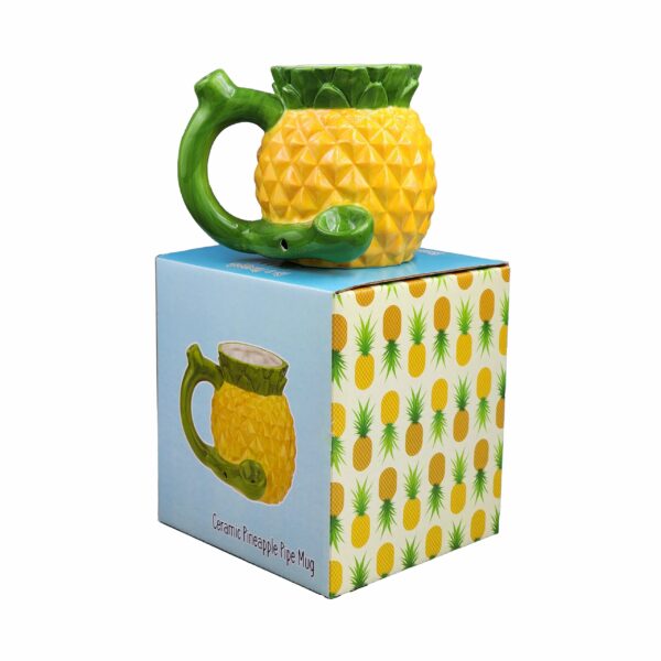 Pineapple Mug - Image 4