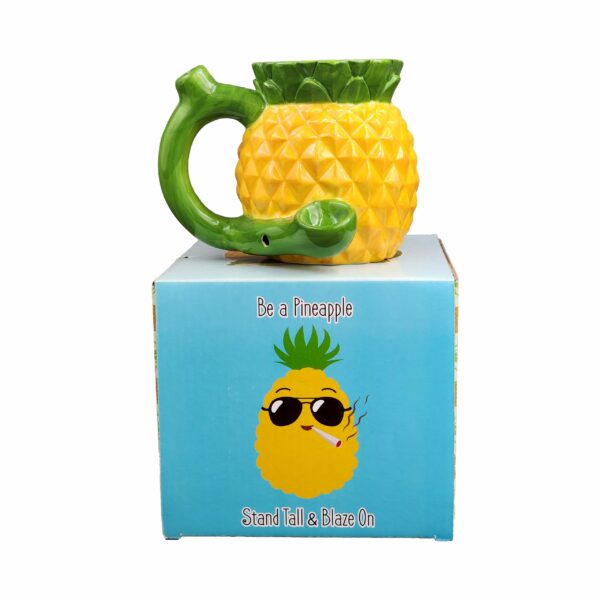 Pineapple Mug - Image 5