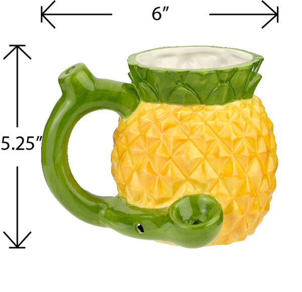 Pineapple Mug - Image 3