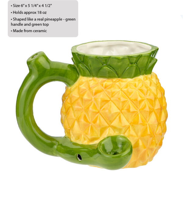 Pineapple Mug - Image 2