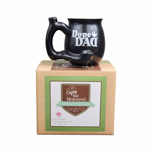 Stoner Dad Mug Pipe - Image 4