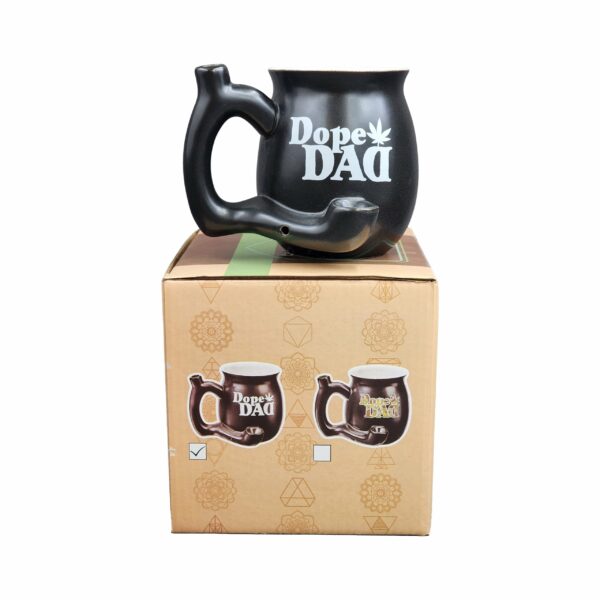 Stoner Dad Mug Pipe - Image 5