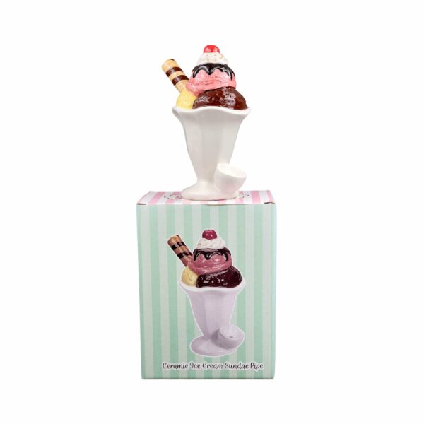 Ice Cream Sundae Pipe - Image 4