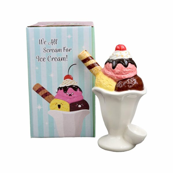 Ice Cream Sundae Pipe - Image 5