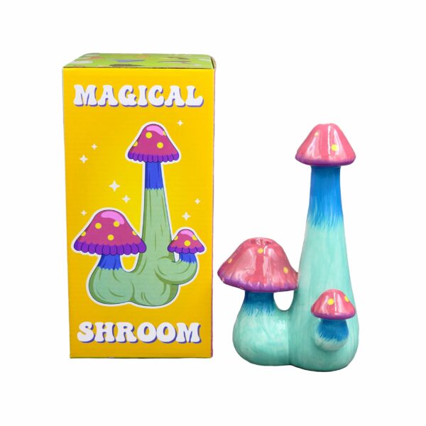 Triple Mushroom Pipe - Image 6