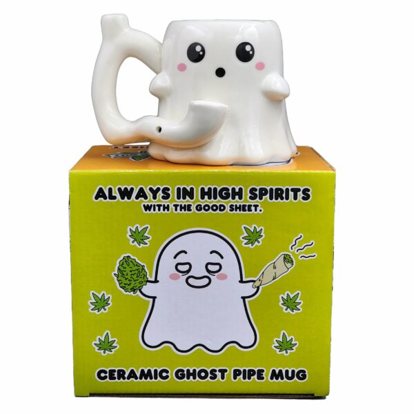 Ghost Mug – Roast & Toast - Image 4