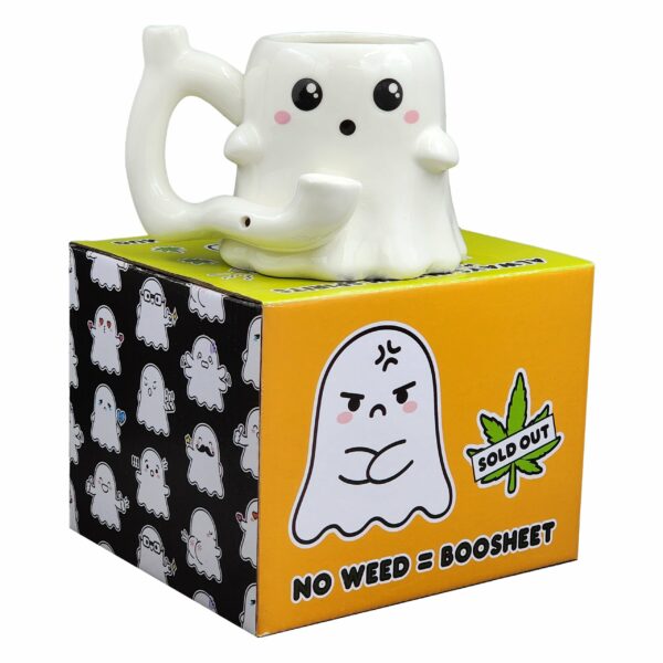 Ghost Mug – Roast & Toast - Image 5