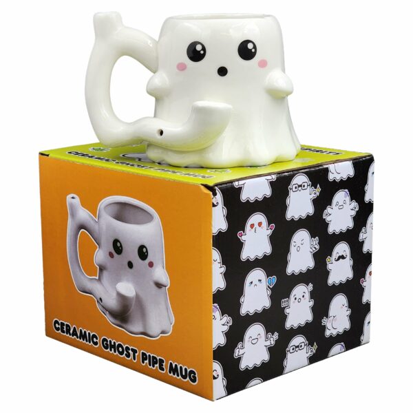 Ghost Mug – Roast & Toast - Image 6