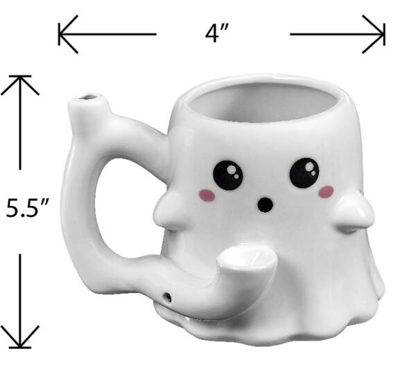 Ghost Mug – Roast & Toast - Image 3
