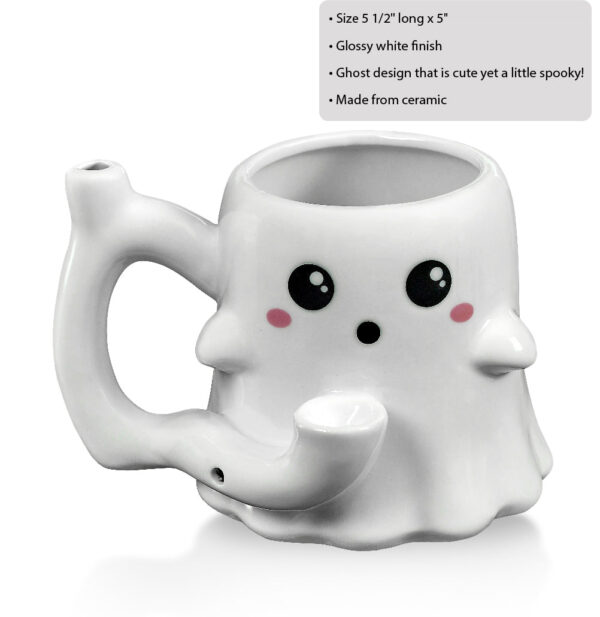 Ghost Mug – Roast & Toast - Image 2