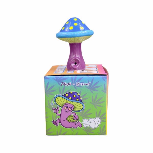 Mushroom  Mini  Pipe - Image 5