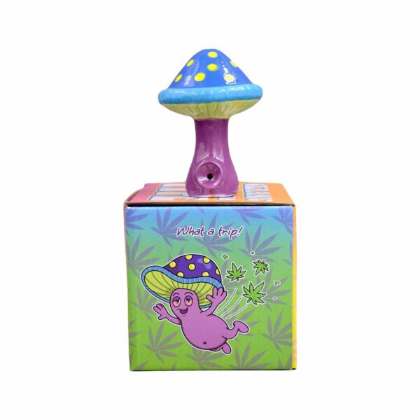 Mushroom  Mini  Pipe - Image 7