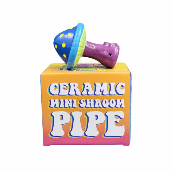 Mushroom  Mini  Pipe - Image 8