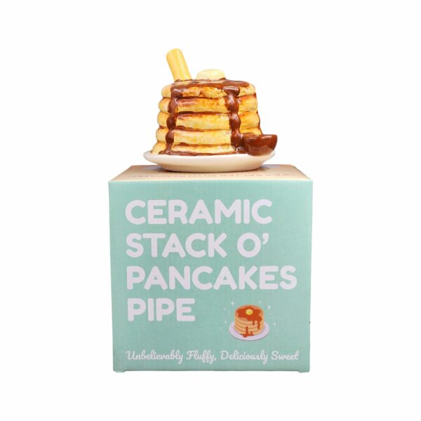Pancake Stack Pipe - Image 4