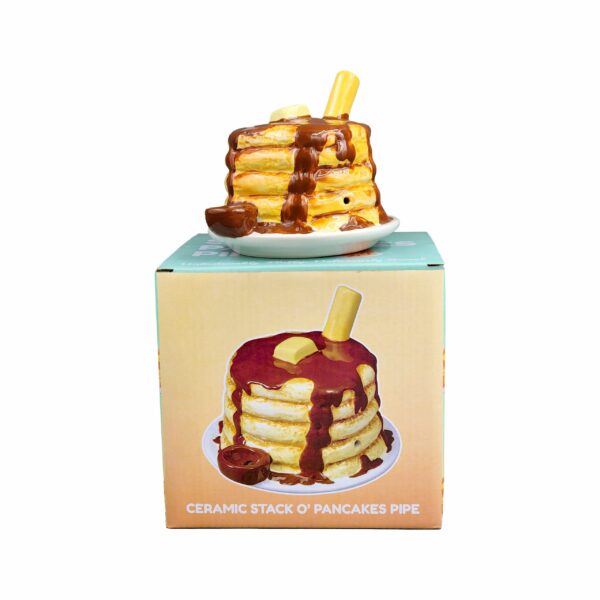 Pancake Stack Pipe - Image 7