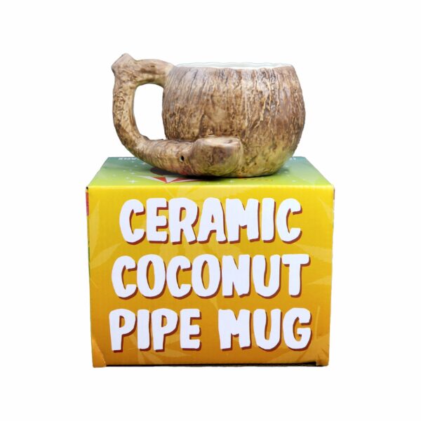 Coconut Mug - Image 4