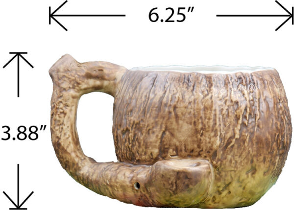 Coconut Mug - Image 3