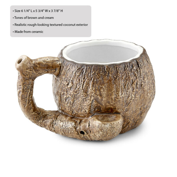 Coconut Mug - Image 2