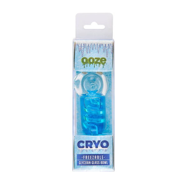 Ooze Cryo Spoon Pipe - Image 4
