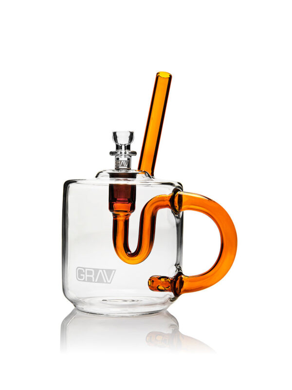 GRAV® Coffee Mug Bubbler – Assorted Colors - Image 3