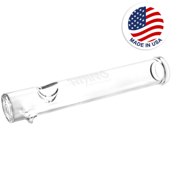 Phoenix Rising Steamroller Pipe – 12″