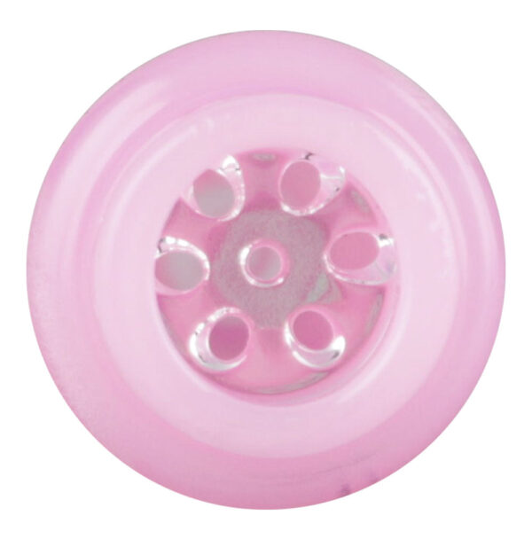 Pulsar Honeycomb Chillum – 4″ / Colors Vary - Image 2