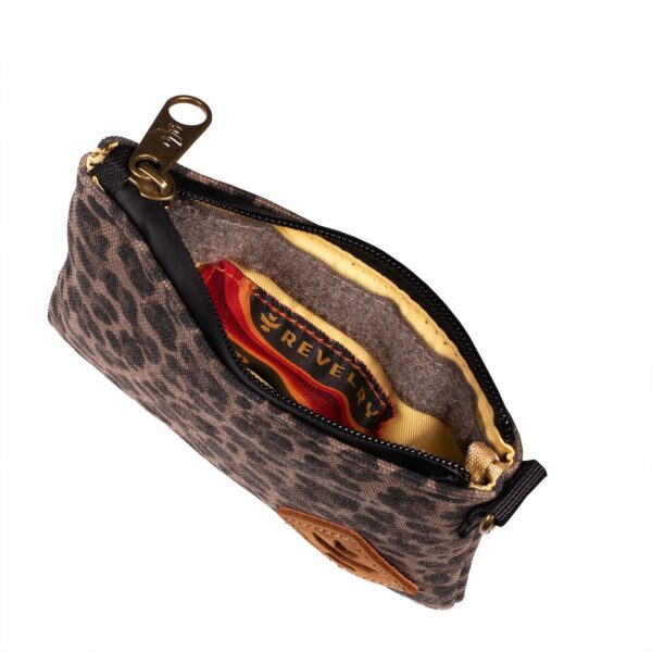 Revelry Mini Broker – Smell Proof Zippered Small Stash Bag - Image 25