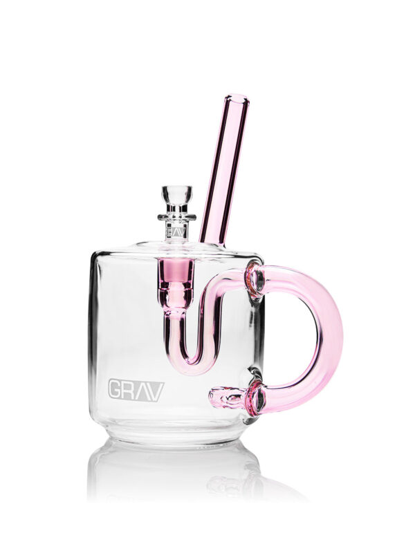 GRAV® Coffee Mug Bubbler – Assorted Colors - Image 2