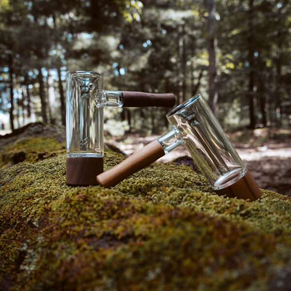 Honey Labs Afterswarm Bubbler | 4.5″ - Image 8