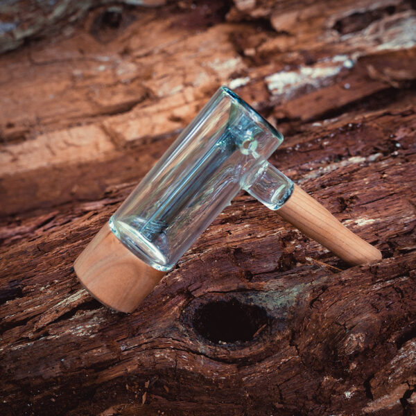 Honey Labs Afterswarm Bubbler | 4.5″ - Image 7