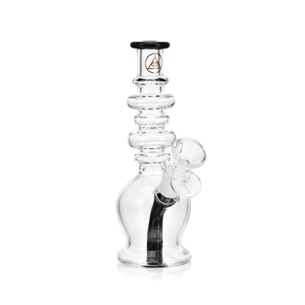 Ritual Smoke – Ripper Bubbler – Black - Image 2