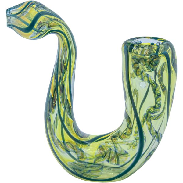 LA Pipes “Gentleman’s Sherlock” Sherlock Pipe - Image 9