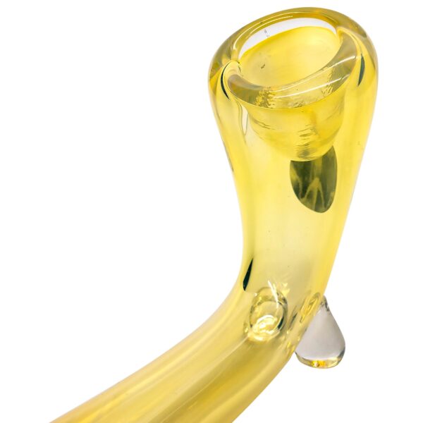 LA Pipes “Dublin” Sitting Fumed Sherlock - Image 9