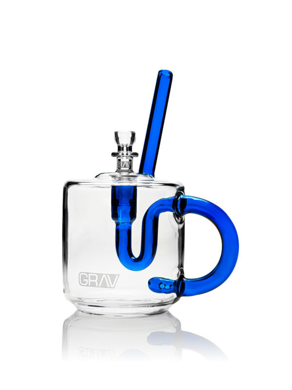 GRAV® Coffee Mug Bubbler – Assorted Colors - Image 5
