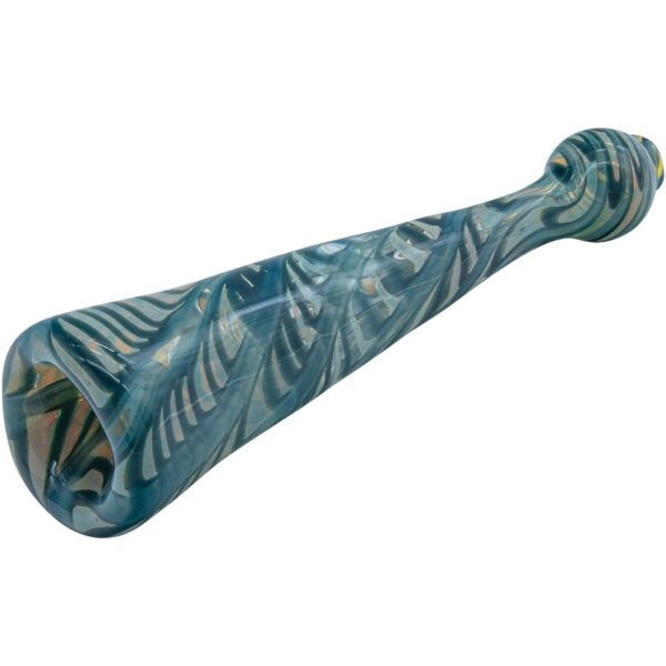 LA Pipes “Typhoon” Colored Chillum