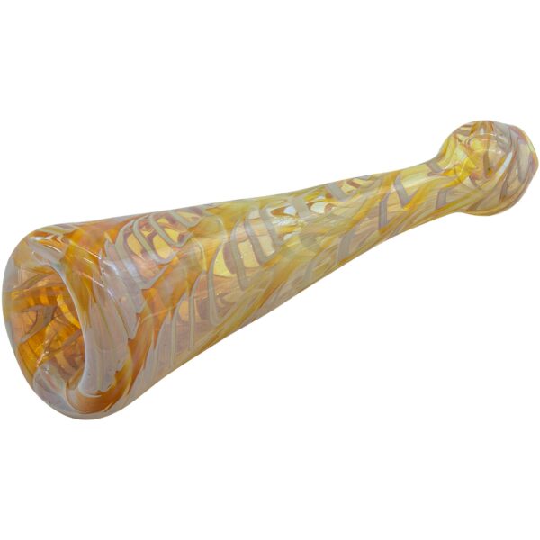 LA Pipes “Typhoon” Colored Chillum - Image 7