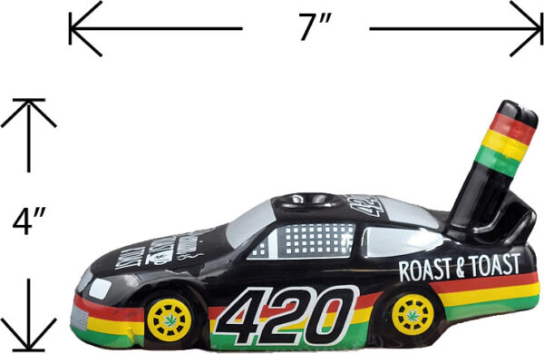 Race Car pipe - Image 6