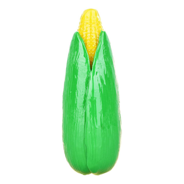 Corn On The Cob Glass Hand Pipe – 4.75″ - Image 2